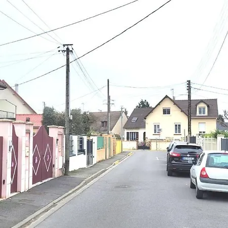 Cosy Proche Paris Orly Apartment Morangis (Essonne)