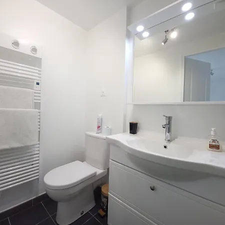 Apartment Cosy Proche Paris Orly Morangis (Essonne)
