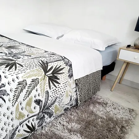 Apartment Cosy Proche Paris Orly *
