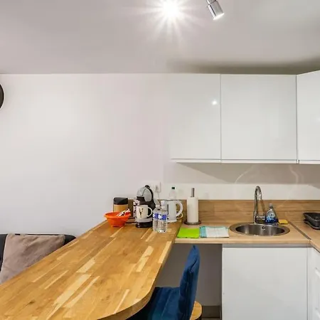 Apartment Cosy Proche Paris Orly