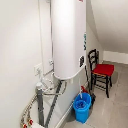Cosy Proche Paris Orly Apartment Morangis (Essonne)