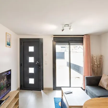 Cosy Proche Paris Orly Apartment Morangis (Essonne)