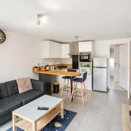 Cosy Proche Paris Orly Morangis (Essonne)