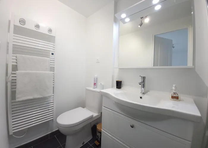 Appartement Cosy Proche Paris Orly Morangis (Essonne)